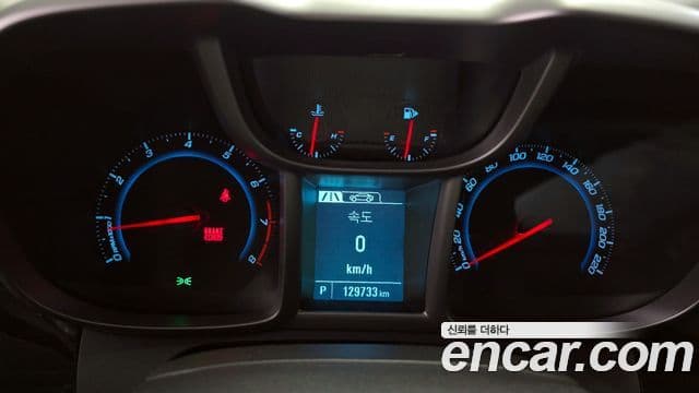 Chevrolet(GM대우) Orlando Convenience Pack, 2016 8