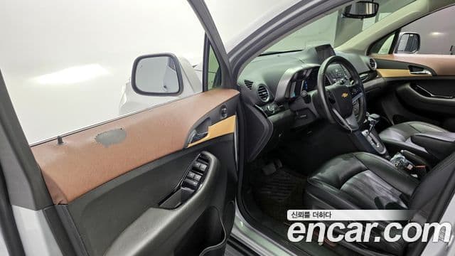Chevrolet(GM대우) Orlando Convenience Pack, 2016 11