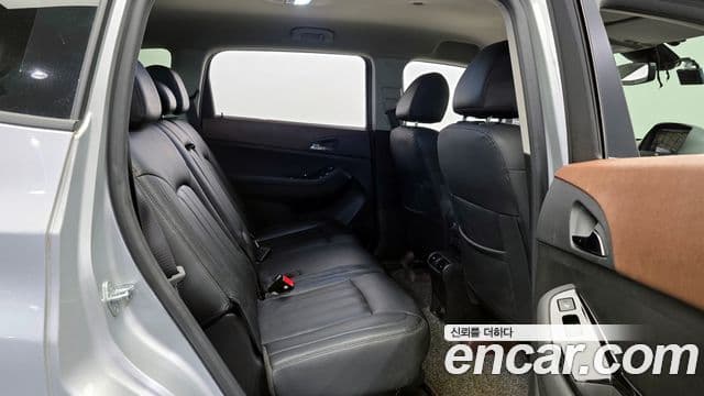 Chevrolet(GM대우) Orlando Convenience Pack, 2016 12