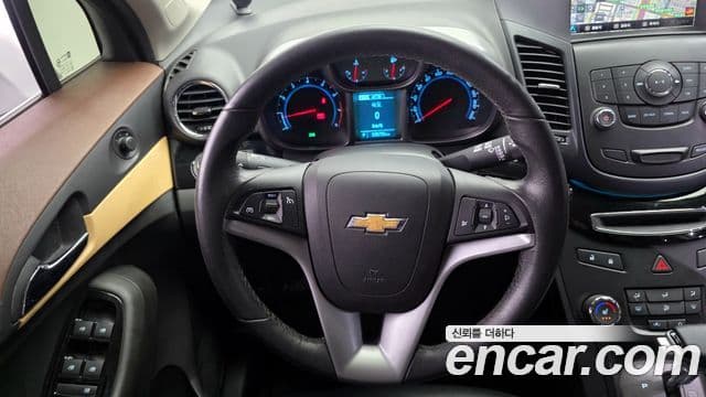 Chevrolet(GM대우) Orlando Convenience Pack, 2016 13