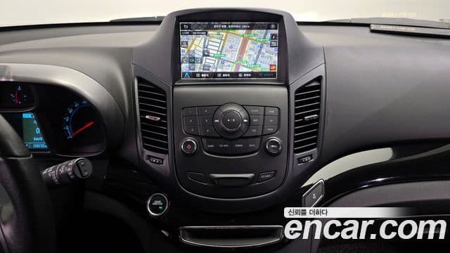 Chevrolet(GM대우) Orlando Convenience Pack, 2016 15