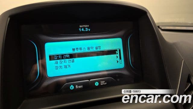 Chevrolet(GM대우) Orlando Convenience Pack, 2016 18