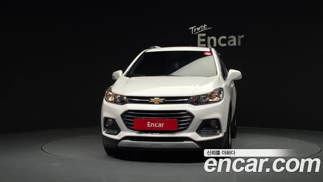 Chevrolet(GM대우) The / новый New Trax Deluxe, 2017 3