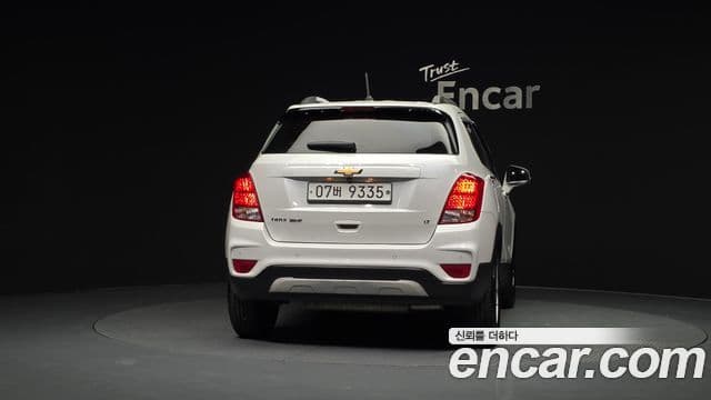 Chevrolet(GM대우) The / новый New Trax Deluxe, 2017 4