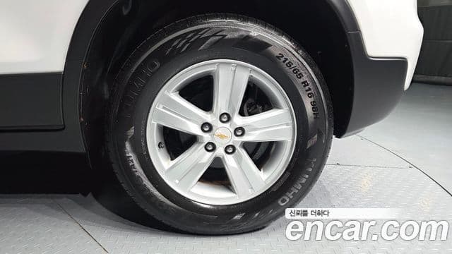 Chevrolet(GM대우) The / новый New Trax Deluxe, 2017 все фото