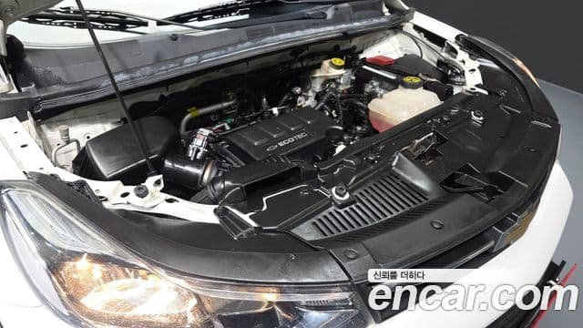 Chevrolet(GM대우) The / новый New Trax Deluxe, 2017 6