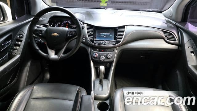 Chevrolet(GM대우) The / новый New Trax Deluxe, 2017 7