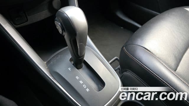 Chevrolet(GM대우) The / новый New Trax Deluxe, 2017 9