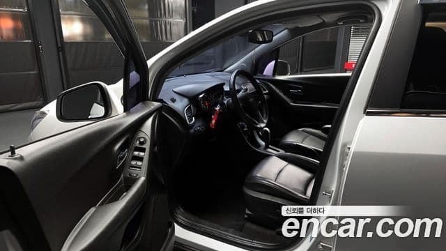 Chevrolet(GM대우) The / новый New Trax Deluxe, 2017 10