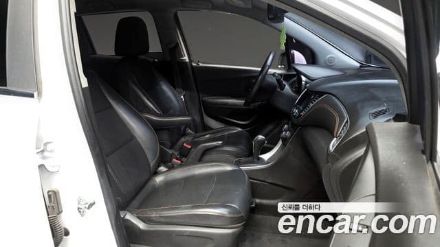 Chevrolet(GM대우) The / новый New Trax Deluxe, 2017 11