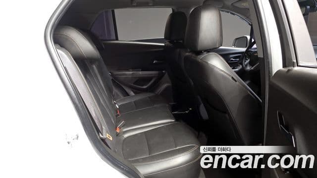 Chevrolet(GM대우) The / новый New Trax Deluxe, 2017 12