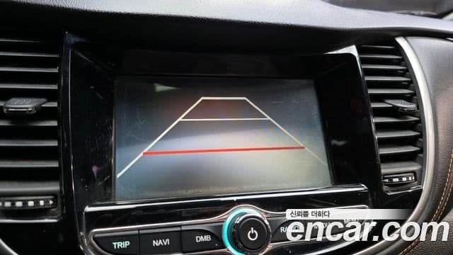 Chevrolet(GM대우) The / новый New Trax Deluxe, 2017 14