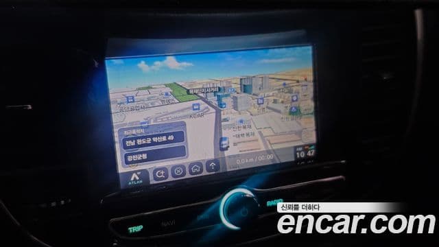 Chevrolet(GM대우) The / новый New Trax Deluxe, 2017 15