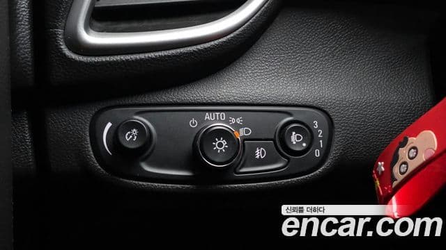 Chevrolet(GM대우) The / новый New Trax Deluxe, 2017 17