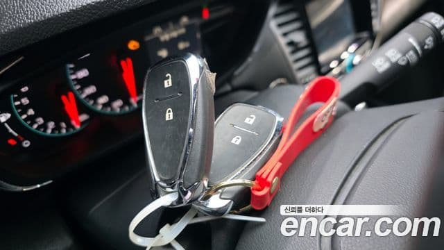 Chevrolet(GM대우) The / новый New Trax Deluxe, 2017 19