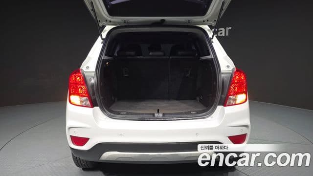 Chevrolet(GM대우) The / новый New Trax Deluxe, 2017 20