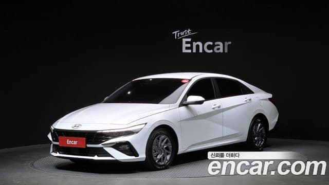 Hyundai The / новый New Avante (CN7) Modern, 2026 1