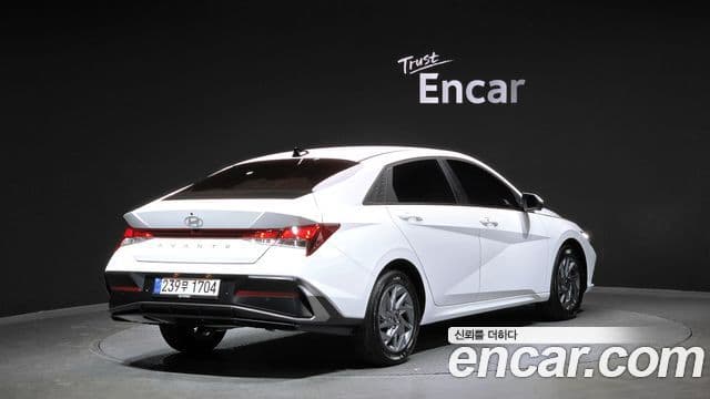 Hyundai The / новый New Avante (CN7) Modern, 2026 2