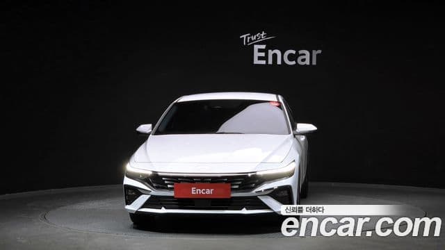 Hyundai The / новый New Avante (CN7) Modern, 2026 3