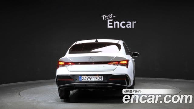 Hyundai The / новый New Avante (CN7) Modern, 2026 4