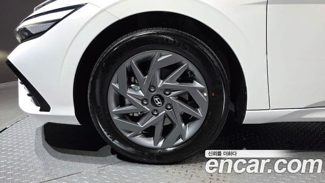 Hyundai The / новый New Avante (CN7) Modern, 2026 все фото