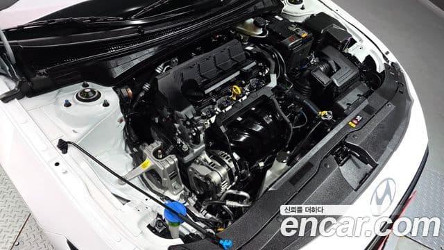 Hyundai The / новый New Avante (CN7) Modern, 2026 6