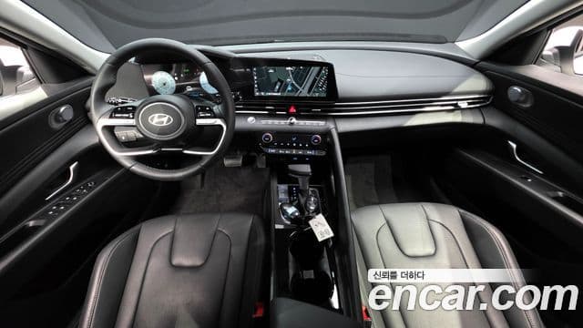 Hyundai The / новый New Avante (CN7) Modern, 2026 7