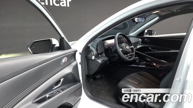 Hyundai The / новый New Avante (CN7) Modern, 2026 11