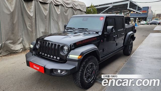 Jeep 글래디에이터 (JT) 3.6 Rubicon, 2021 1