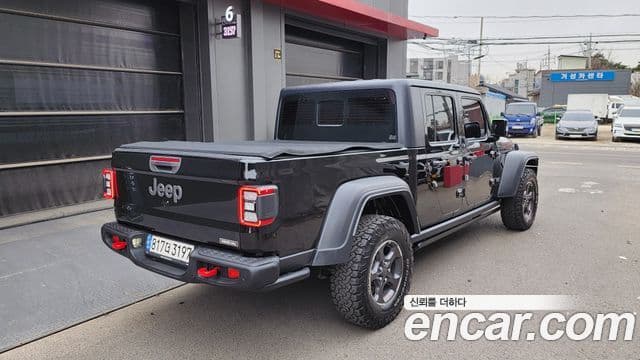 Jeep 글래디에이터 (JT) 3.6 Rubicon, 2021 2