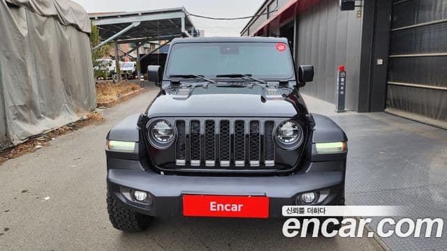 Jeep 글래디에이터 (JT) 3.6 Rubicon, 2021 3