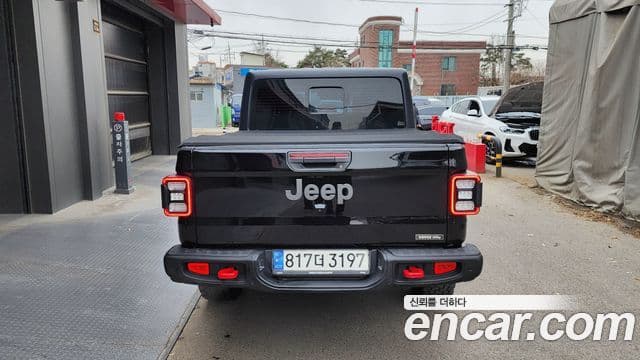 Jeep 글래디에이터 (JT) 3.6 Rubicon, 2021 4