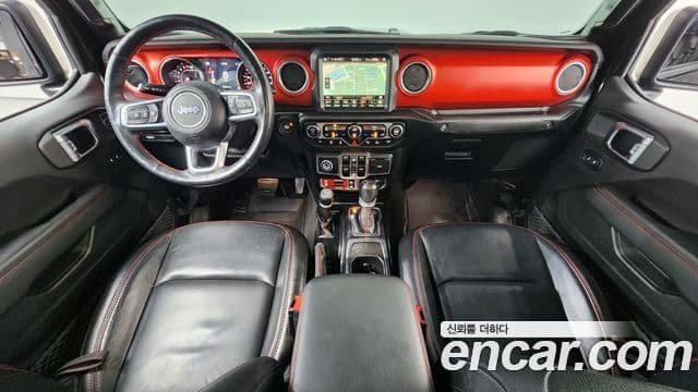 Jeep 글래디에이터 (JT) 3.6 Rubicon, 2021 7