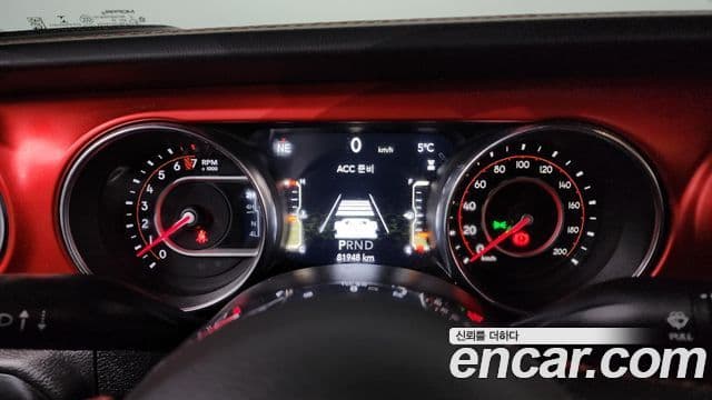 Jeep 글래디에이터 (JT) 3.6 Rubicon, 2021 8