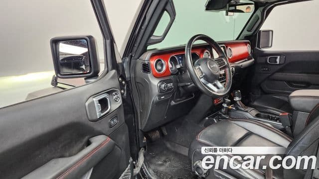 Jeep 글래디에이터 (JT) 3.6 Rubicon, 2021 10
