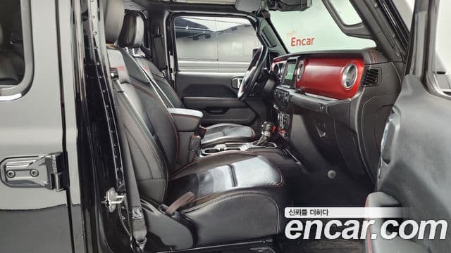 Jeep 글래디에이터 (JT) 3.6 Rubicon, 2021 11