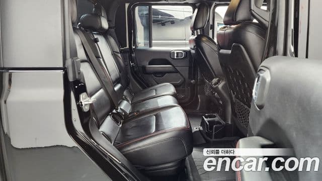 Jeep 글래디에이터 (JT) 3.6 Rubicon, 2021 12