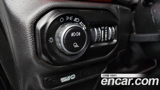 Jeep 글래디에이터 (JT) 3.6 Rubicon, 2021 14