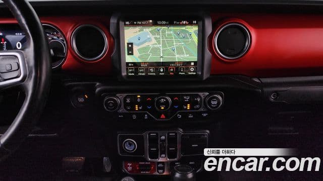 Jeep 글래디에이터 (JT) 3.6 Rubicon, 2021 15