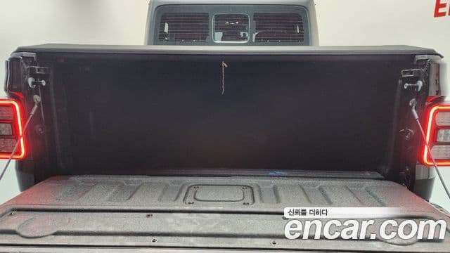 Jeep 글래디에이터 (JT) 3.6 Rubicon, 2021 20