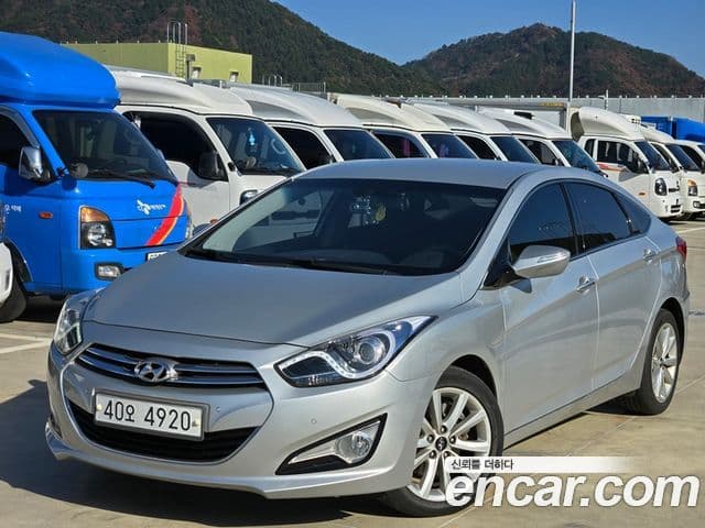 Hyundai i40 살룬 Modern, 2012 1