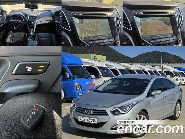 Hyundai i40 살룬 Modern, 2012 2