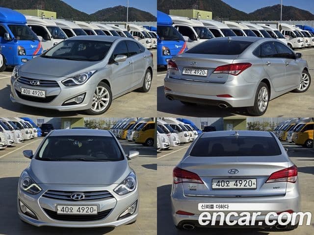 Hyundai i40 살룬 Modern, 2012 3