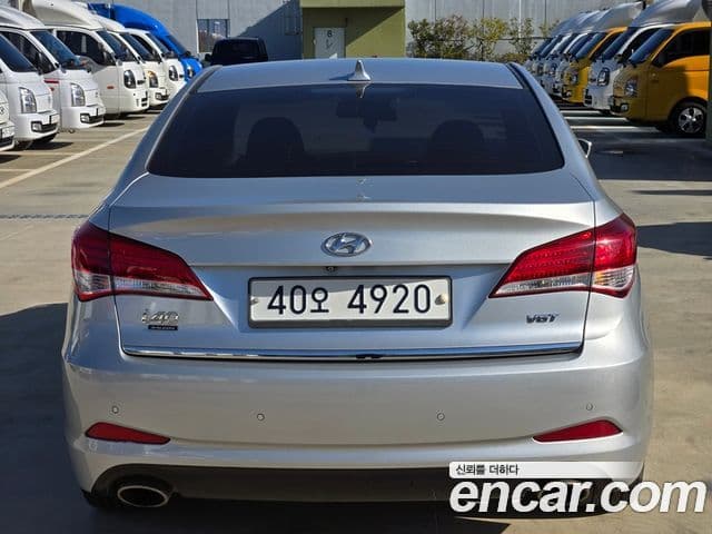 Hyundai i40 살룬 Modern, 2012 6