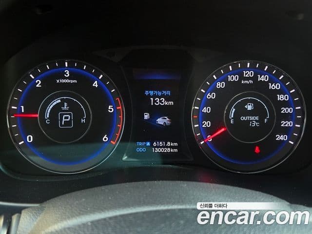 Hyundai i40 살룬 Modern, 2012 7