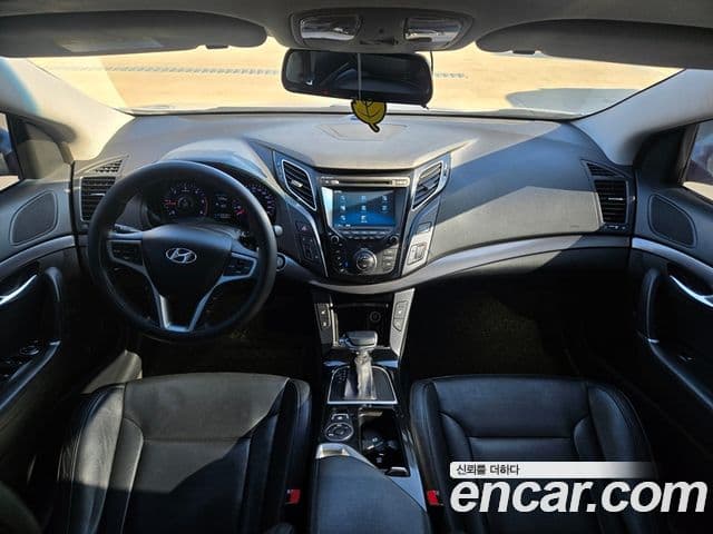 Hyundai i40 살룬 Modern, 2012 10