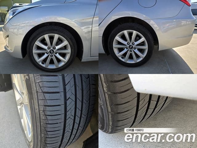 Hyundai i40 살룬 Modern, 2012 19