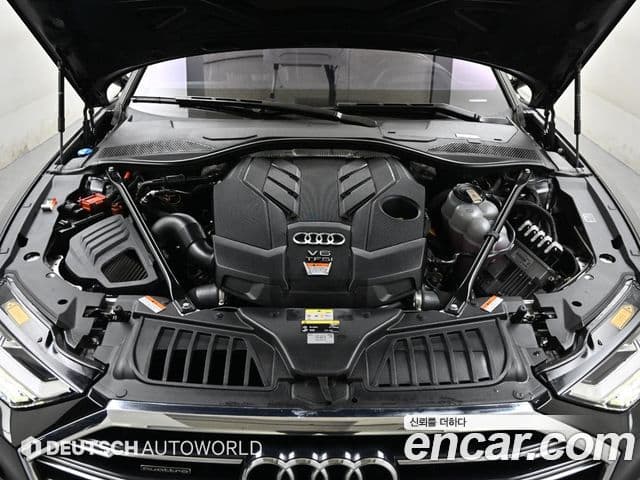 Audi A8 (D5) 55 TFSI Quattro LWB, 2021 6