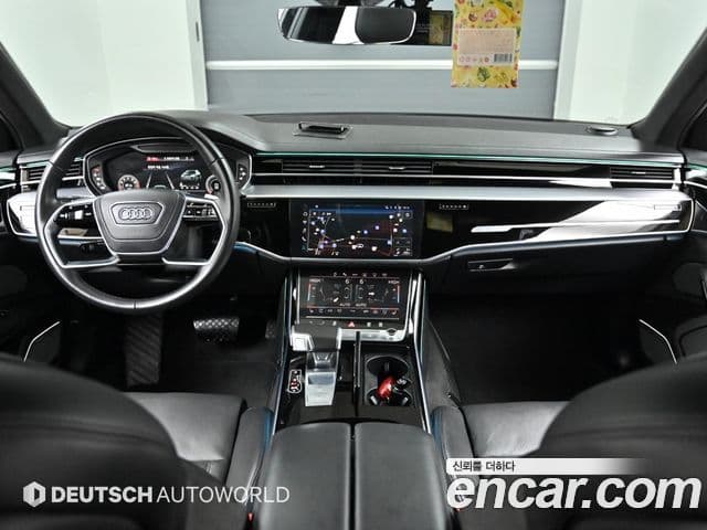 Audi A8 (D5) 55 TFSI Quattro LWB, 2021 7