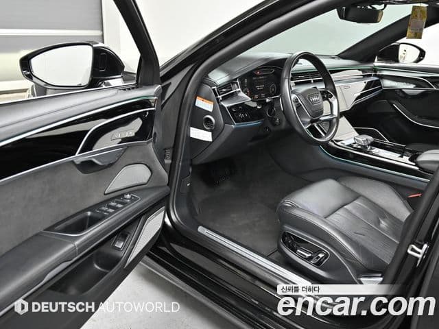 Audi A8 (D5) 55 TFSI Quattro LWB, 2021 11